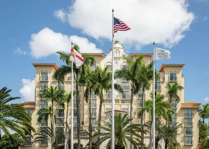 Embassy Suites By Hilton Miami International Airport